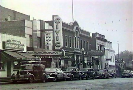 Farmington Civic Theater - OLD PHOTO